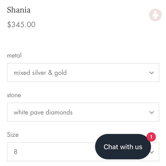 Workhorse Jewelry Shania Arrow Ring - Picture 3 of 8